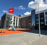 Ход строительства дома 7, секция 1,2,3 в ЖК Авиатор -