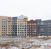 Ход строительства дома 2 в ЖК Микрорайон Зори (Zori) -