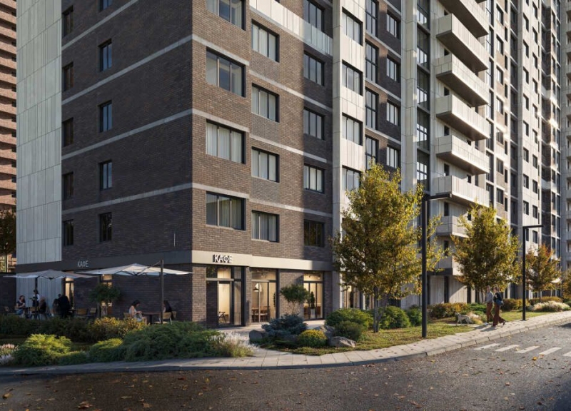 Дом Позиция 5.2 в ЖК Октябрь парк - фото 9