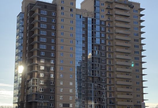 Дом 12.2 в ЖК Ньютон