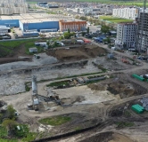 Ход строительства дома Литер 1,2, 3 этап в Клубный квартал Станиславский -