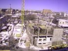 Апарт-Отель Гордеевка - ход строительства, фото 5, Апрель 2021