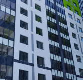 Ход строительства дома 312, корпус 10.3 в ЖК Алексеевский Квартал -