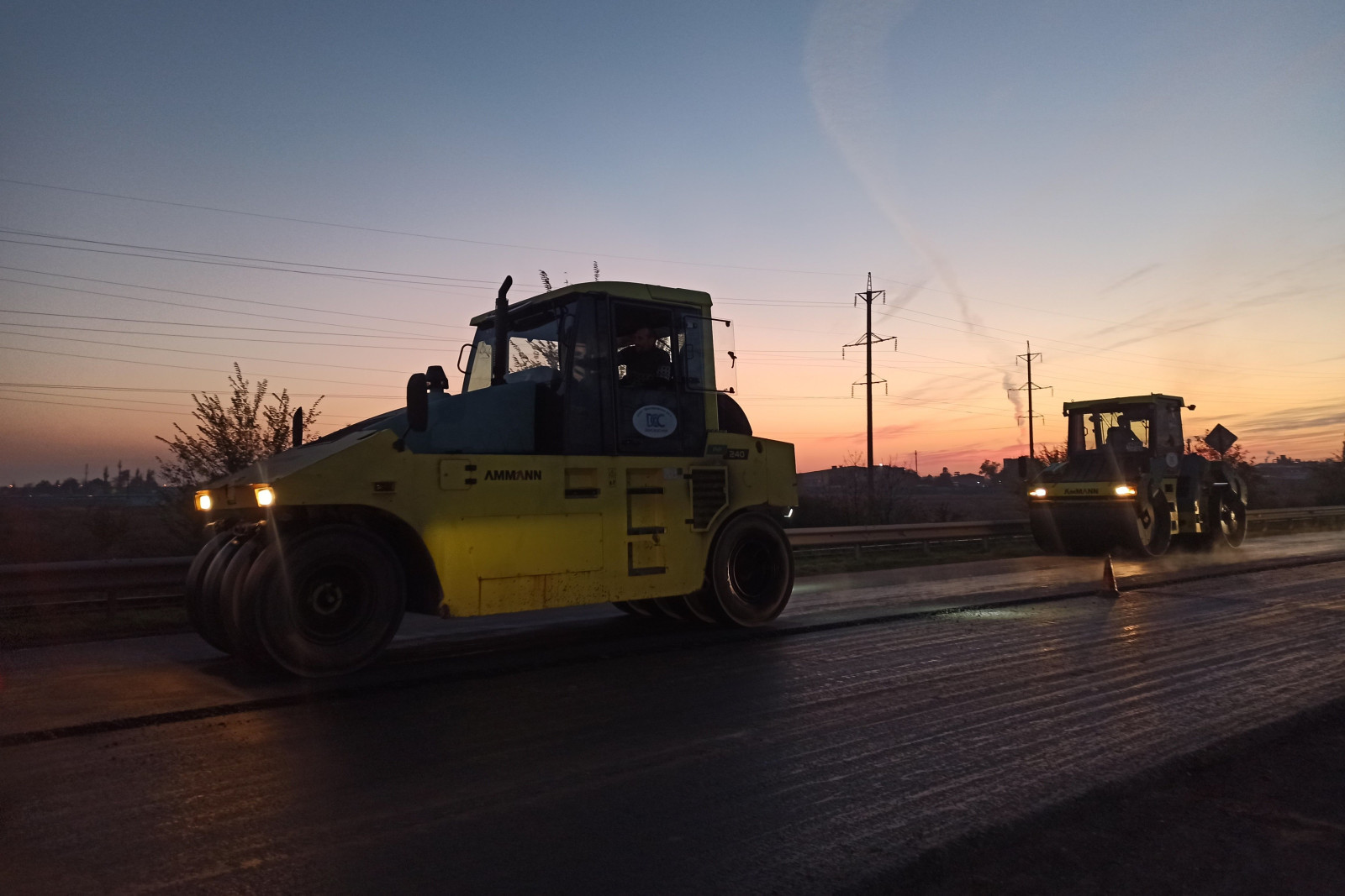 К середине ноября в Азове отремонтируют восточный обход города за 34 млн рублей - фото 1