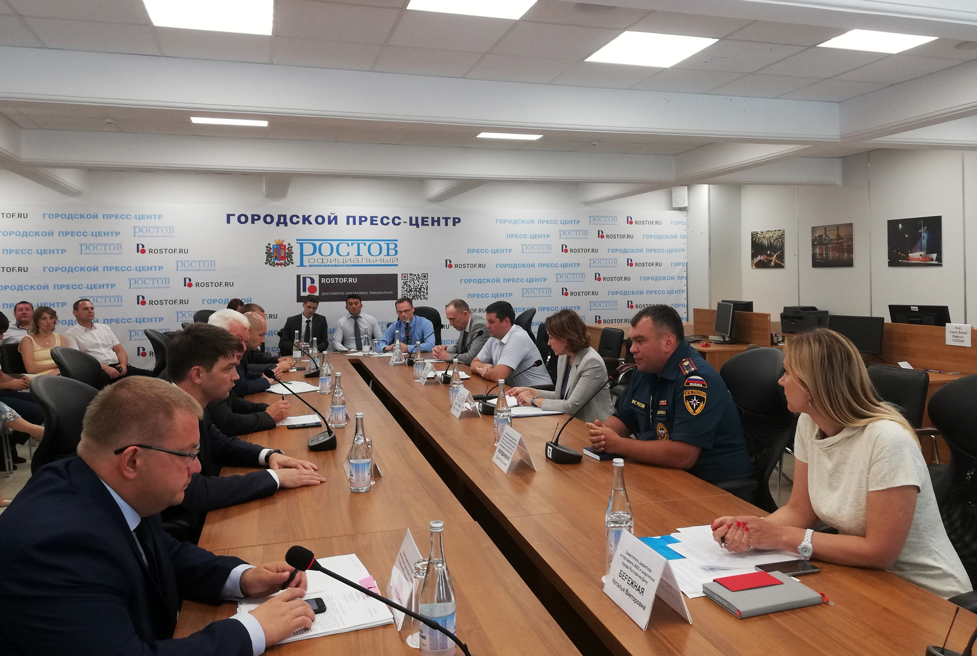 Уровень безопасности газового оборудования в многоэтажках обсудили в Ростове - фото 1