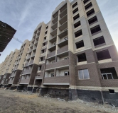 Ход строительства дома № 29, корпус 1 (3 очередь) в ЖК Ботаника парк -