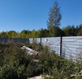 Ход строительства дома 2 в ЖК Новый Бронный -