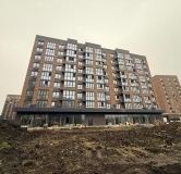 Ход строительства дома № 24В в ЖК К24 -