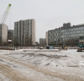 Ход строительства дома 2 в ЖК Титул в Московском -