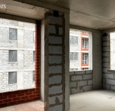 Ход строительства дома 8 в ЖК Коннект квартал Левченко, 8 -