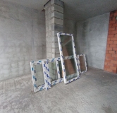 Ход строительства дома 7.1 в ЖК Уральский -