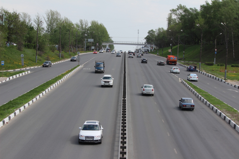 Более 846 км дорог обновят в Нижегородском регионе