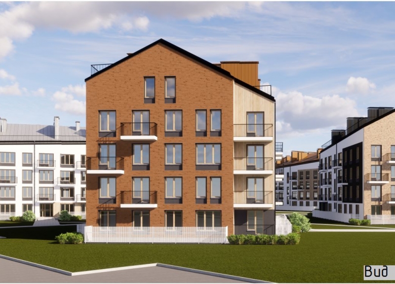 Дом № 9 в Микрорайон Новая Жизнь - Ройка - фото 2