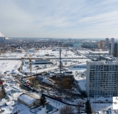 Ход строительства дома Секции 6-9 в ЖК Gorizont (Горизонт) -