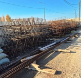 Ход строительства дома 2 в ЖК Демидов Парк -