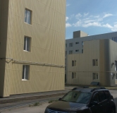 ЖК Дом на Кошевого, 27 - ход строительства,