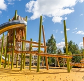 Ход строительства дома 1 в ЖК Forum Park (Форум Парк) -