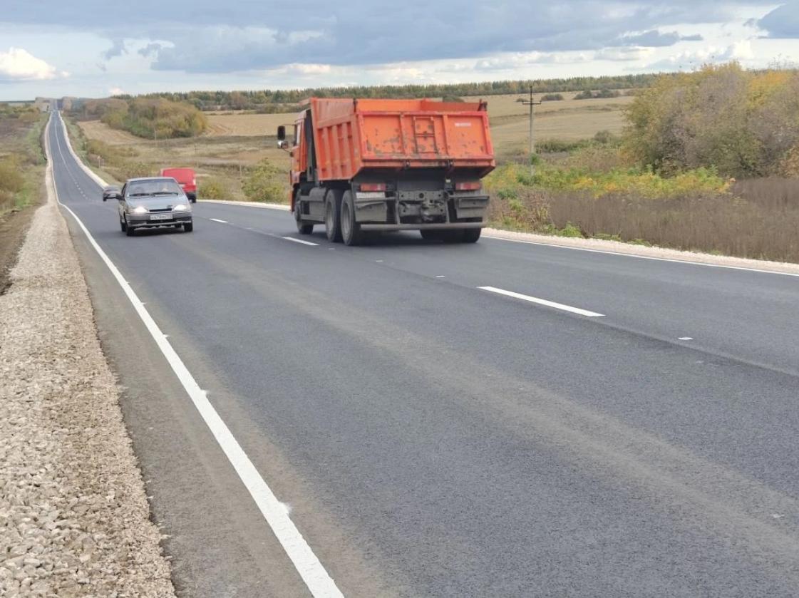 Отремонтированные по нацпроекту дороги проверяет ГУАД Нижегородской области  - фото 1
