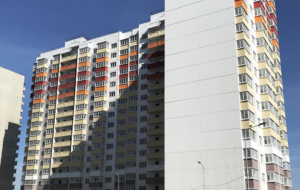В литере №13 в Суворовском микрорайоне Ростова стартовали продажи квартир