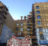 Клубный дом Проявление - ход строительства,