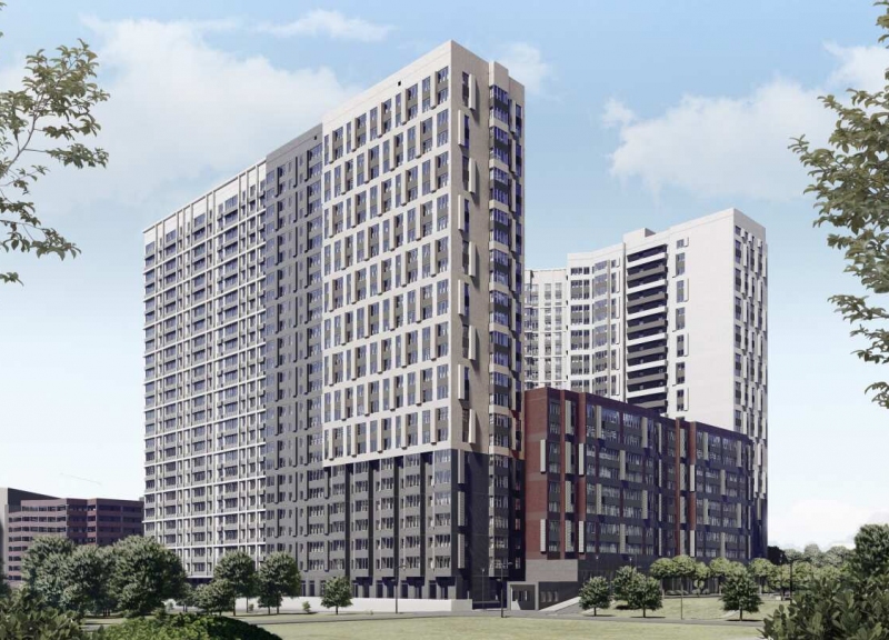 Дом 196, 1 этап в ЖК Академия (ACADEMIA) - фото 4
