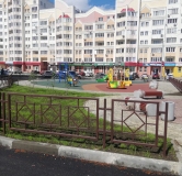 ЖК Меркулова, 8А - ход строительства,