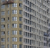 Ход строительства дома 5.4 в ЖК Солнечный -