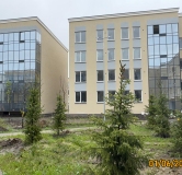 Ход строительства дома 7, корпус 3 Царевна-лягушка в ЖК Любоград -
