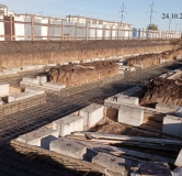 Ход строительства дома 14 в ЖК По ул. Рудничная -