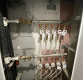 Ход строительства дома 1.1 в ЖК Центральный -