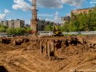 ЖК На Высоте - ход строительства, фото 151, Май 2020