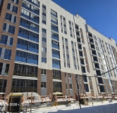 Ход строительства дома 78Б в ЖК Стрела -