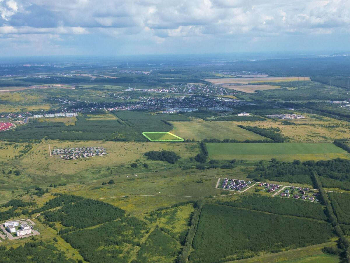 Земля под торговый центр в Новинках осталась без покупателей - фото 1
