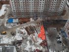 ЖК Сказка - ход строительства, фото 13, Февраль 2021