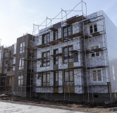 Ход строительства дома Литер 37 в ЖК Португалия -