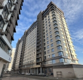 Ход строительства дома Литер 1, участок 2862 в ЖК Dogma park (Догма парк) -