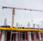 Ход строительства дома 16, 1 этап в ЖК Городские кварталы Талан -