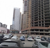 Ход строительства дома №2 (3 этап) в ЖК Ранвэй (Runway) -