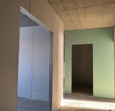 Ход строительства дома 1 в ЖК Эдельвейс -