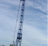 Ход строительства дома 1 в ЖК Простор -