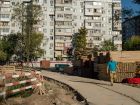 ЖК Сказка - ход строительства, фото 143, Октябрь 2018