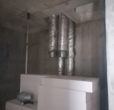 Ход строительства дома 28 в ЖК Первый Юго-восточный -