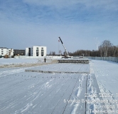 Ход строительства дома 9 к1 (ГП-7) в ЖК Концепт. Озерный -