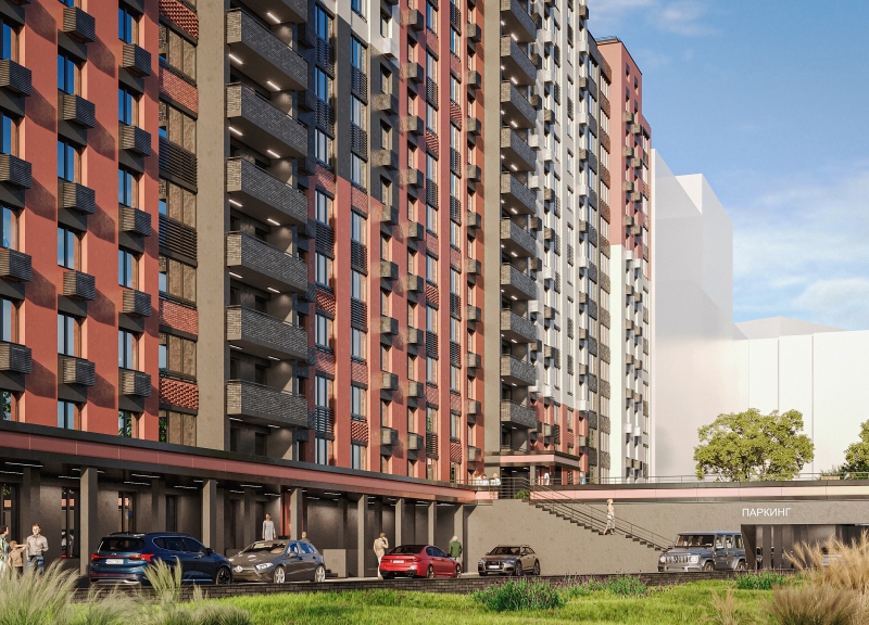 Дом 2 в ЖК Юность - фото 2
