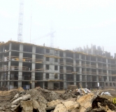 Ход строительства дома № 6 в ЖК Финский квартал -