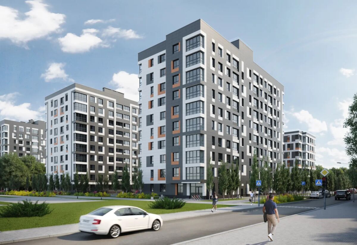 В Батайске застройщик начал продажи в новом жилом комплексе - фото 1