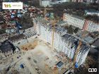 ЖК West Side (Вест Сайд) - ход строительства, фото 144, Апрель 2019