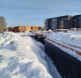 Ход строительства дома 10 в ЖК Спектр -