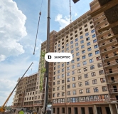 Ход строительства дома Литер 2 (752) в ЖК Dogma park (Догма парк) -