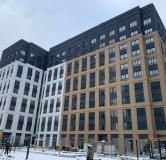 Ход строительства дома 1 в ЖК Первый Академ -